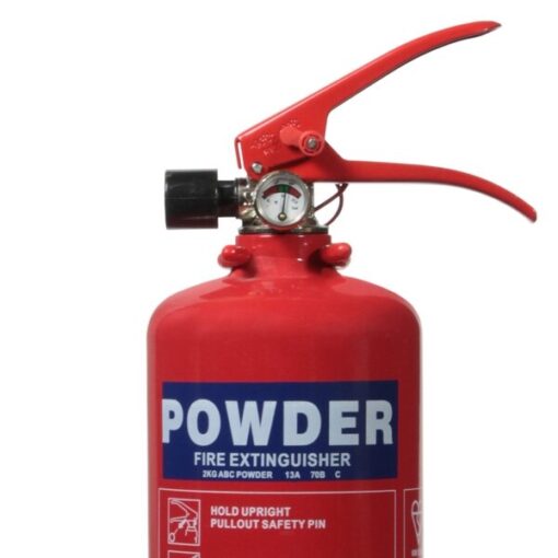 2KG POWDER FIRE EXTINGUISHER