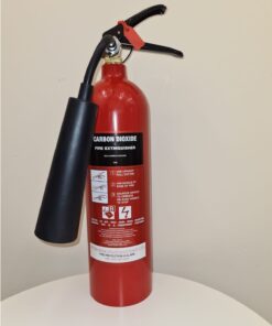 2KG CO2 FIRE EXTINGUISHER