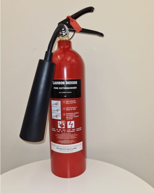 2KG CO2 FIRE EXTINGUISHER