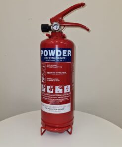 2KG POWDER FIRE EXTINGUISHER