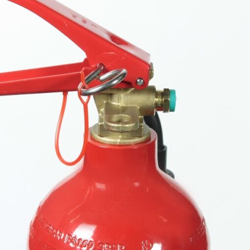 2KG CO2 FIRE EXTINGUISHER