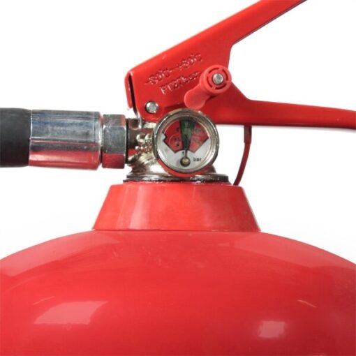 ULTRAFIRE 4KG POWDER FIRE EXTINGUISHER