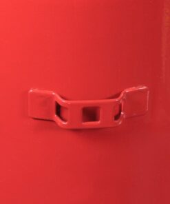 ULTRAFIRE 1KG ECONOMY POWDER FIRE EXTINGUISHER