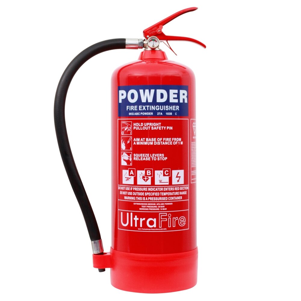 ultrafire-6kg-abc-powder.jpg ULTRAFIRE 6KG POWDER FIRE EXTINGUISHER